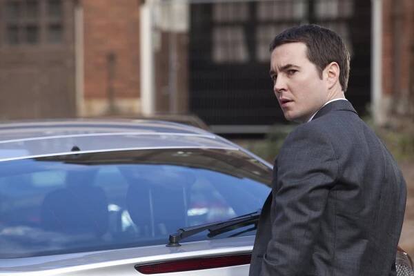 Line of Duty - In the Trap - Z filmu - Martin Compston
