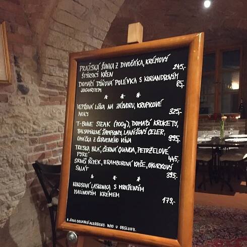 DVUR HOFFMEISTER, Cicovice - Menu, Prices & Restaurant Reviews - Tripadvisor