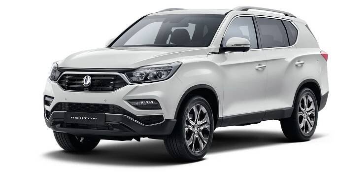 Nový SsangYong Rexton – Znovu a lépe