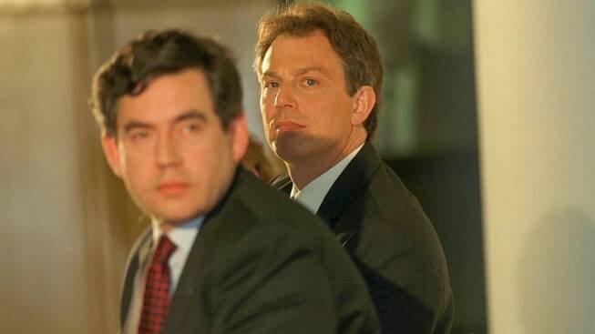 Blair & Brown: The New Labour Revolution - Series 1: Episode 1