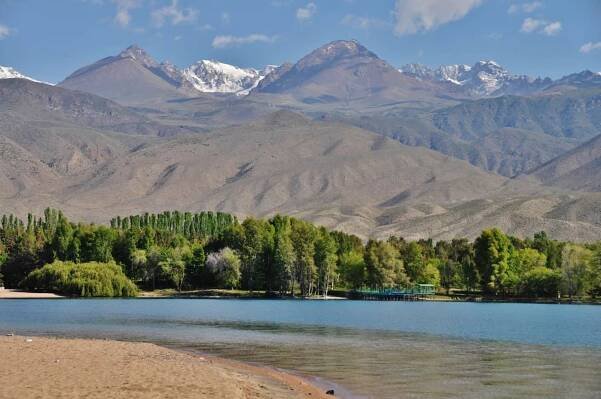 Kyrgyzstán, Kazachstán, Uzbekistán (Tádžikistán) - zájezd - CK SEN