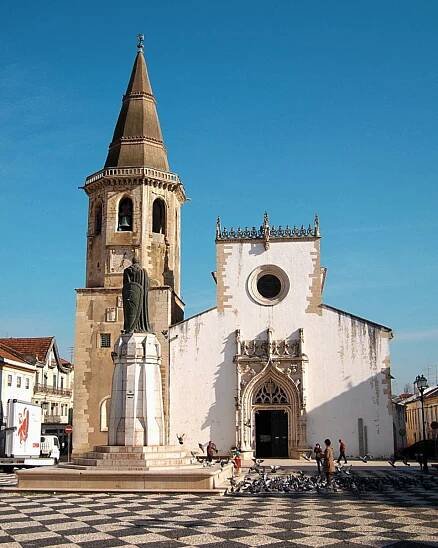 Igreja de Sao Joao Baptista