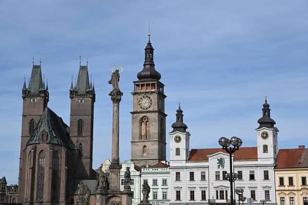 Historické centrum města