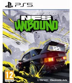PS5 Need for Speed - Unbound (nová)