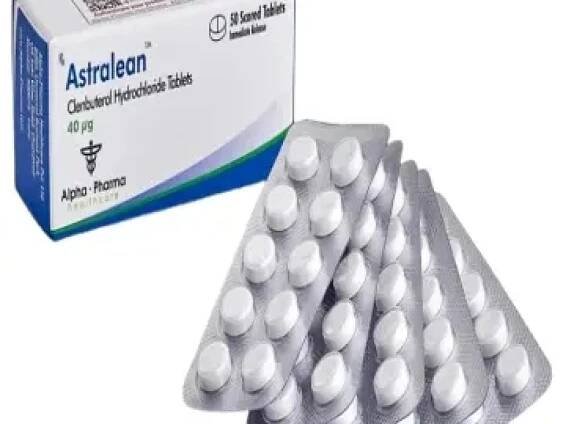 ASTRALEAN ALPHA PHARMA