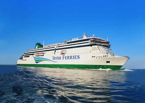 Ulysses | Irish Ferries 31
