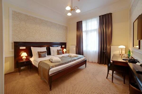 Luxury Spa Hotel Olympic Palace Karlovy Vary