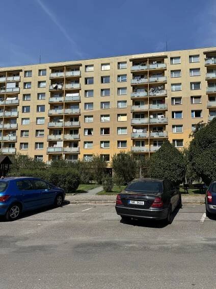 Pronájem bytu 1+1 po rekonstrukci, Běloveská - Náchod, 6 300 Kč/měs