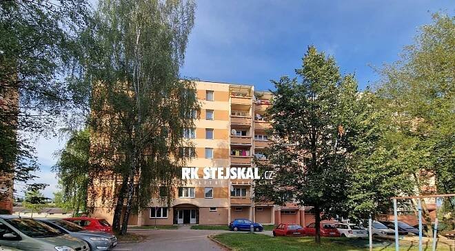 Prodej Byt 2+kk, Třeboňská, Borovany, okres České Budějovice