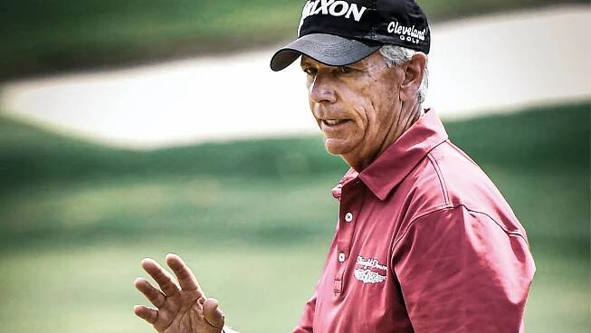 Larry Mize Main