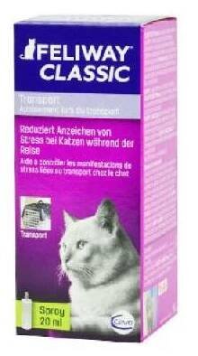 Ceva Feliway Classic Travel spray 20 ml