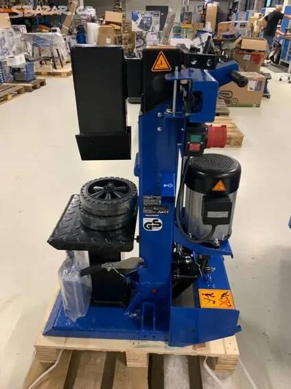 Scheppach Compact 10 T štípač na dřevo 10t (400 V) - Jičín - Bazar