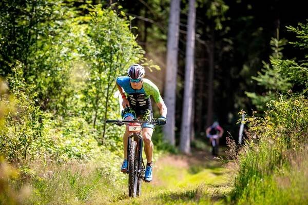 XTERRA v letošním roce bude Mistrovstvím Evropy - Běhej srdcem