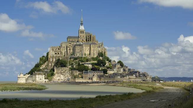 Soubor:Mont Saint-Michel - BeBo86.JPG – Wikipedie