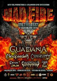 Mad Fire Metal Fest 2024