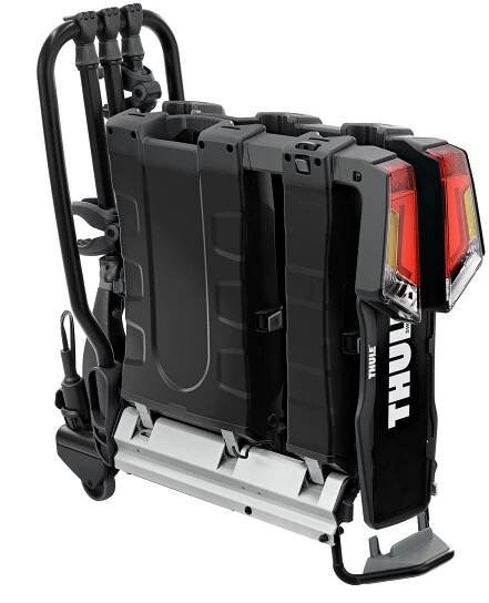 Thule EasyFold XT 934 matně černý pro 3 kola