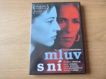 MLUV S NI (P.Almodovar) cz dabing - Film