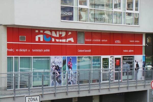 Vodácké zájezdy v zahraničí - Vodácké a turistické centrum HONZA foto 1