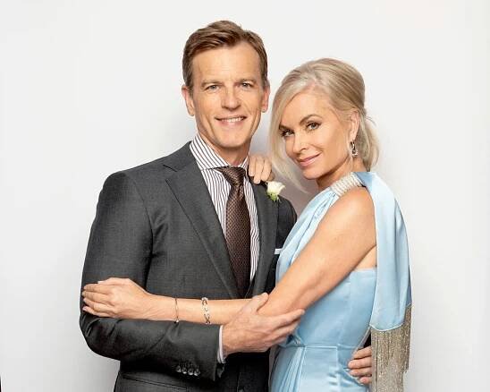 Soap History For August 14: GH's Liz and Jason Made Love and More - Soap Opera Digest