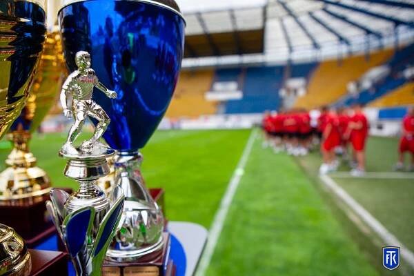 FK Teplice – MFH 2023: Vítězem turnaje slovenský FC Spartak Trnava