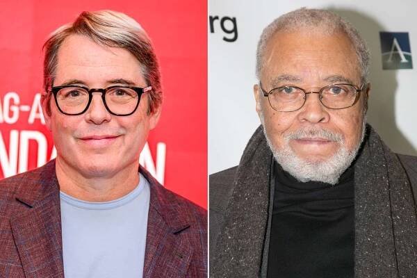 Matthew Broderick Pays Tribute to Lion King Costar James Earl Jones: ‘My Father, My King!’ (Exclusive)