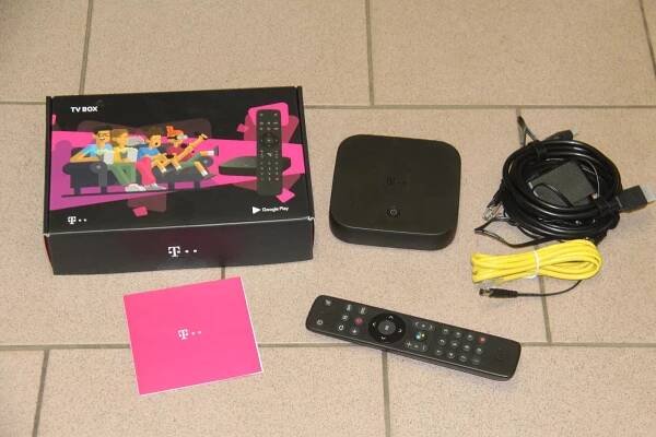 ‎T-Mobile SET-TOP BOX Skyworth HY4403 (4. gen) NOVÝ