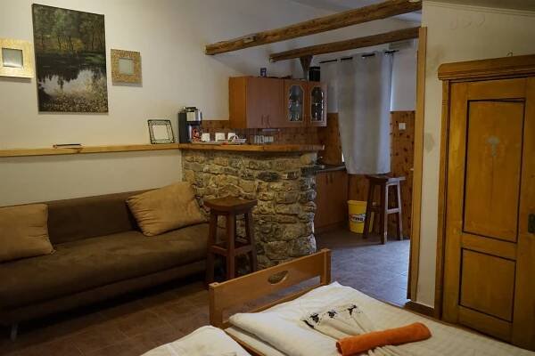Ubytování pro dva - Penzion u Lva za 1 300 Kč Srbsko Penzion u Lva • Firmy.cz