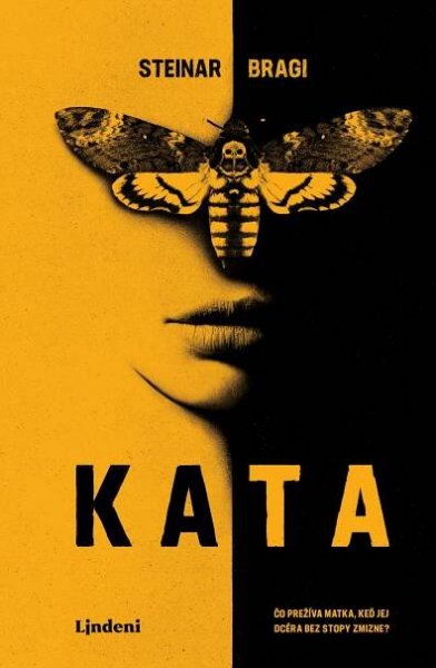 Kniha: Kata (Steinar Bragi)