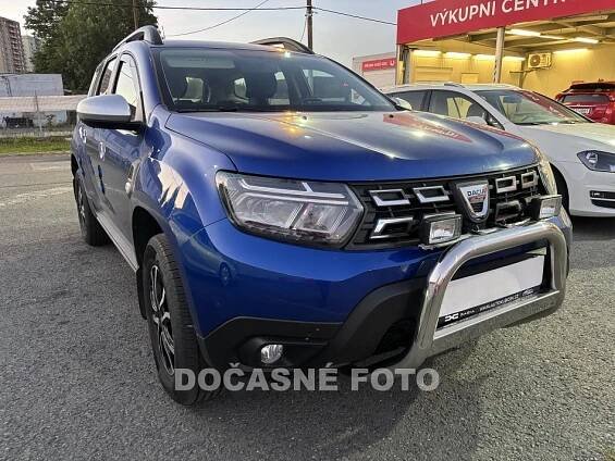 Dacia Duster 1.5 dCi 