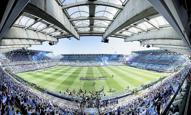 Club Brugge’s cover photo