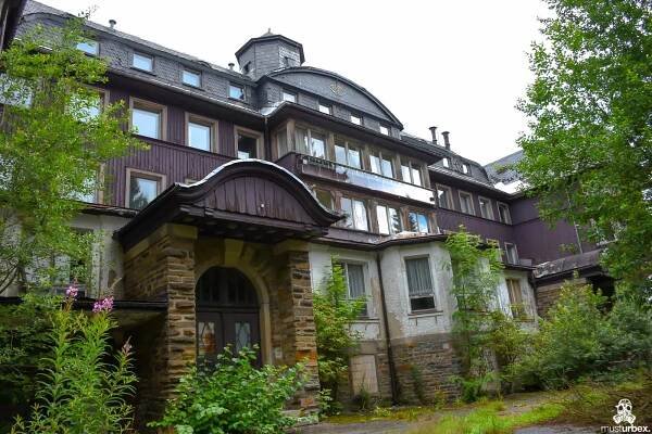 Grand Hotel Atlantis | musturbex.pl - URBEX - Urban Exploration