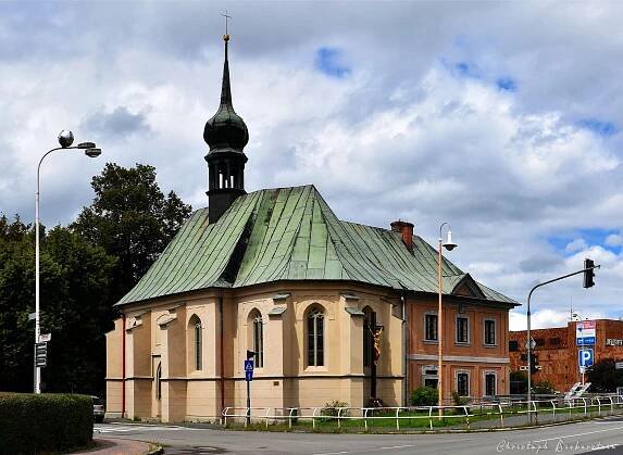 Photos - Česká Lípa - Kostel sv. Máří Magdaleny - 15.08.2023