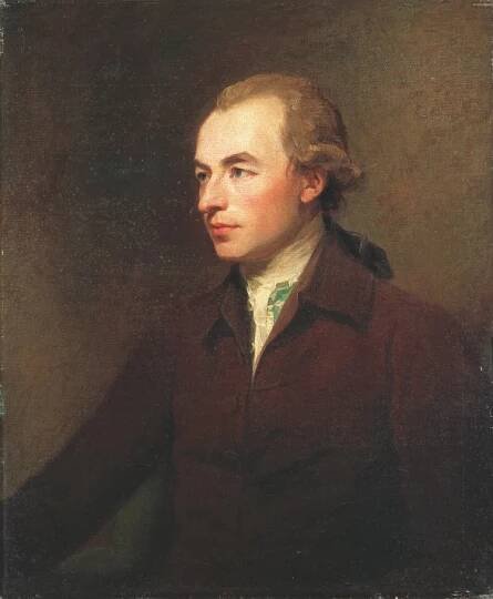 John Baker Holroyd, 1st Earl of Sheffield - Wikipedia