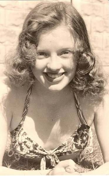1940s – Diana Dors