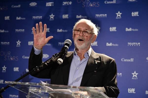 Norman Jewison, WWII veteran and 12-time Oscar winner, dead at 97