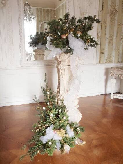 Advent a Vánoce na zámku v Lysicích - Zámek Lysice