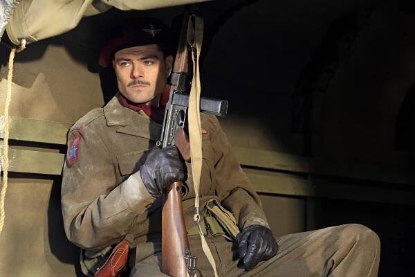 Agent Carter - The Iron Ceiling - Z filmu - Richard Short