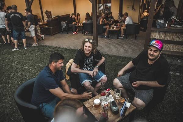 ART Club - kavárna/bar - Šumperk