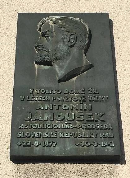 Antonín Janoušek – Wikipedie