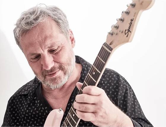 Kino pre uši: Andrej Šeban vydáva nový inštrumentálny dvojalbum Zep Tepi