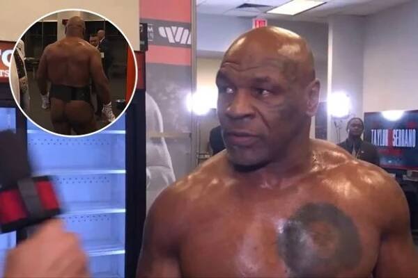 Jake Paul admits he failed to knock out Mike Tyson ON PURPOSE after flop Netflix fight is slammed | The Sun