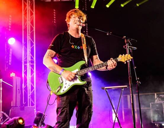 „ED SHEERAN EXPERIENCE“ v podání Jacka Shepherda