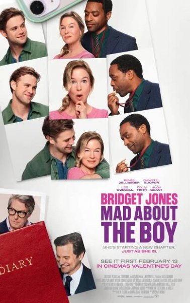 Bridget Jones: Mad About the Boy - Production & Contact Info | IMDbPro