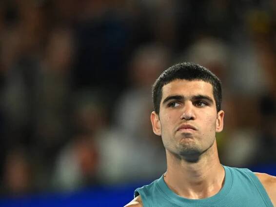 Carlos Alcaraz Squanders Big Lead In Shock Loss At Qatar Open