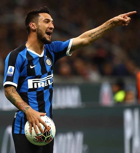 Inter-Juventus 1:2 (Serie A, 7.kolo) » FC INTER MILANO - Cechia Nerazzurra