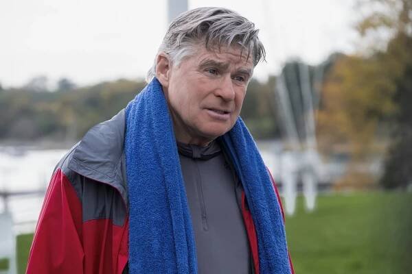 Znovu ve hře - Z filmu - Treat Williams