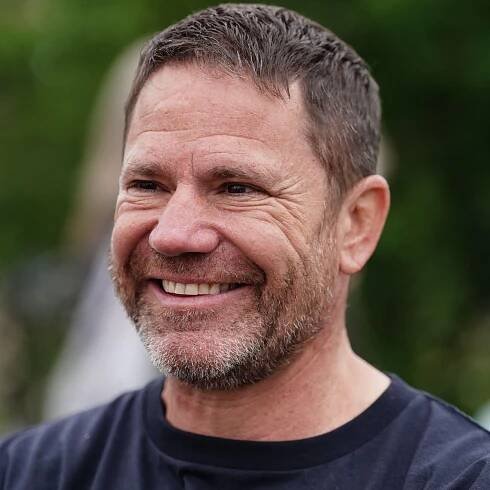 Steve Backshall on sharks, quicksand, and getting his fingertips eaten by piranhas