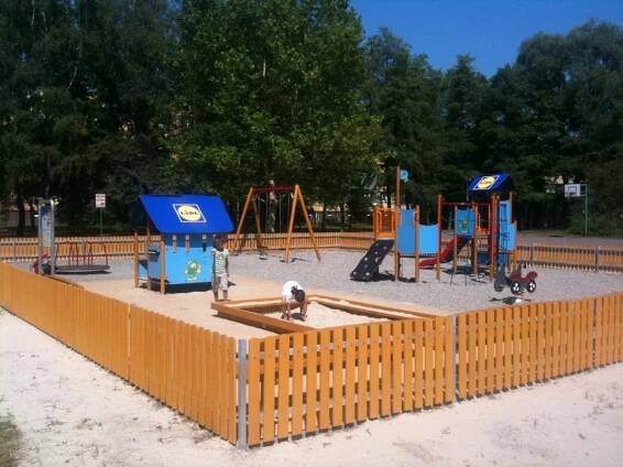 Dětský koutek - Nerudova - Rákosníček foto 2