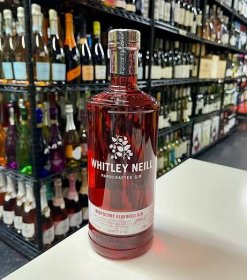 Whitley Neill Raspberry Gin 750ml