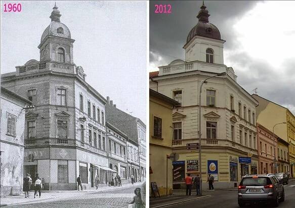 Přehled srovnávacích fotek: KLATOVY 1 (Plzeňský kraj)